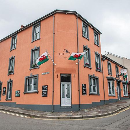 The Lion Hotel Blaenavon Exterior foto